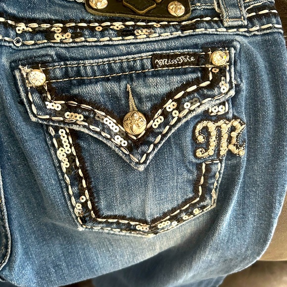 Miss me jeans - Picture 1 of 3